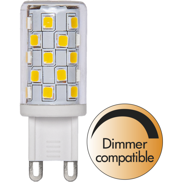 LED Lamp G9 Halo-LED