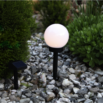 Solar Decoration Globus