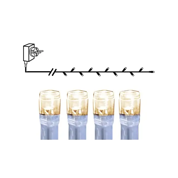 Lichterkette Serie LED