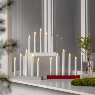 Candlestick INEZ