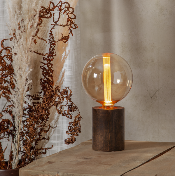 LED Lamp E27 G125 New Generation Classic Mood