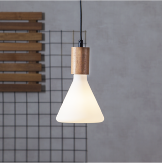 LED-lamp E27 T145 Funkis 