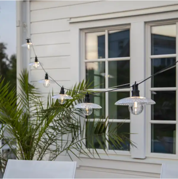 Lichterkette Glassy Light