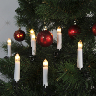 Candle Tree Lights Signe 16lights