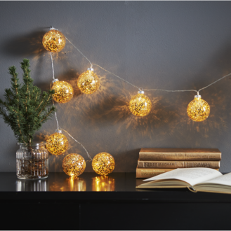 Light Chain Glitter