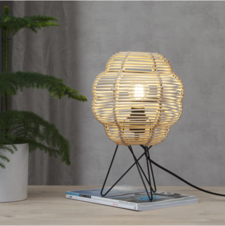 LED Lamp E27 A60 Clear