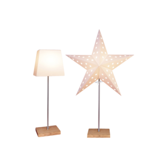 Base, Shade and Star Leo