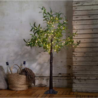 Decorative Tree Olivec
