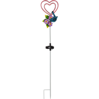 Solar Decoration Linny Heart