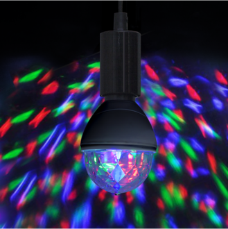 LED Lamp E27 Disco