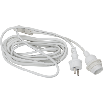 Cord Set E27 Ute 5m