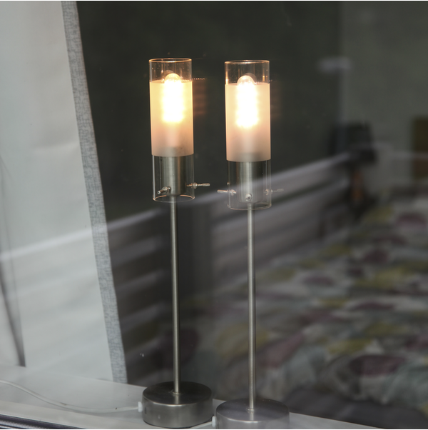 LED Lamp E14 T20 Decoline