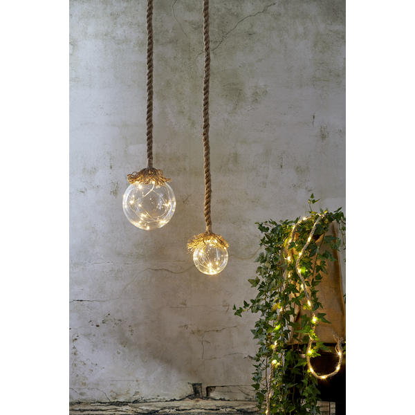 Light Chain Jutta Christmas & decorative lighting for indoors & outdoors