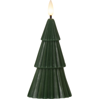 LED Pillar Candle Flamme Grany