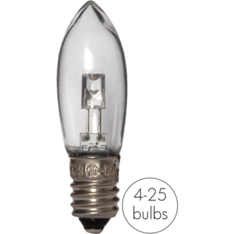Spare Bulb 7 Pack Spare Bulb Universal LED