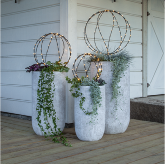 Outdoor Decoration Sphere