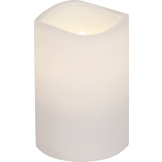 LED Pillar Candle Paul