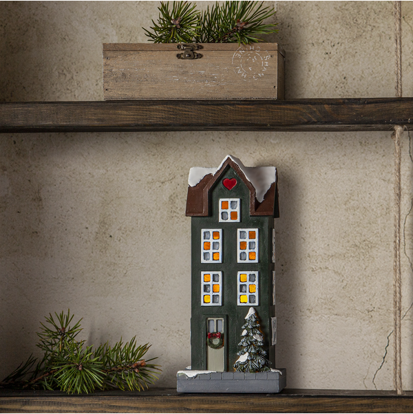 Indoor Decoration Hus
