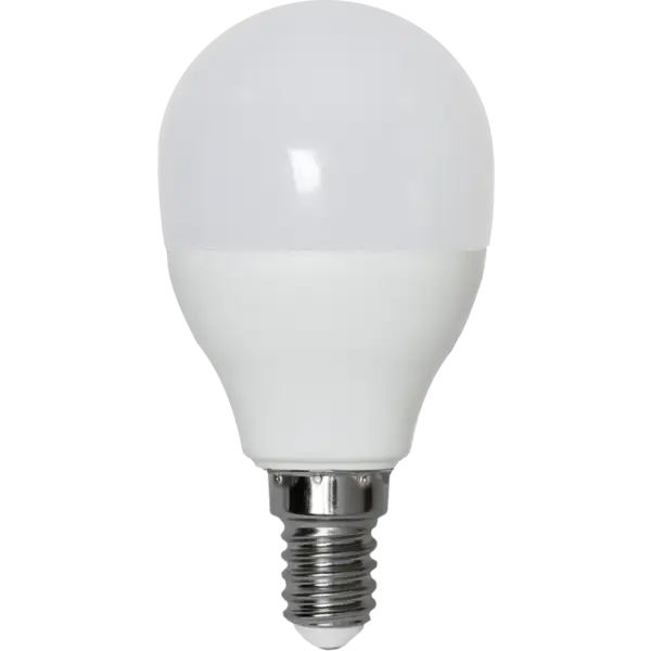 LED-lampa E14 Klot Smart Bulb