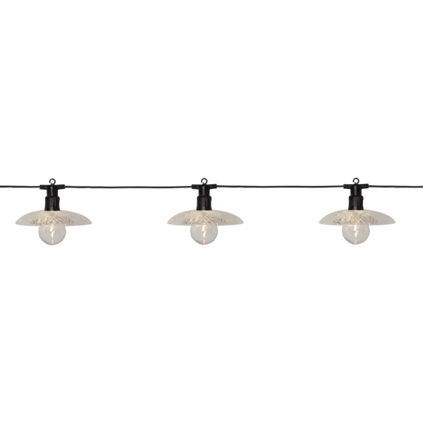 Lichterkette Glassy Light