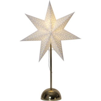 Star on Base Lottie