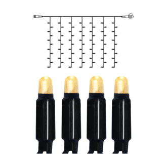 Curtain Lights Extra System 24