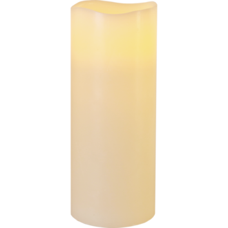 LED Pillar Candle Big