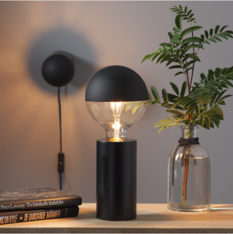Lamp Base E27 Tub