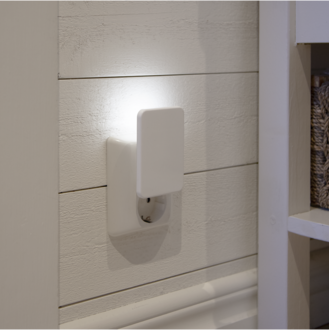 LED Nightlight Functional