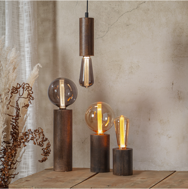 Lamp Base E27 Tub