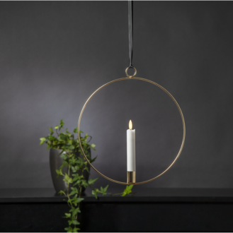 Indoor Decoration Flamme Ring