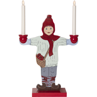 Candlestick Sundborn