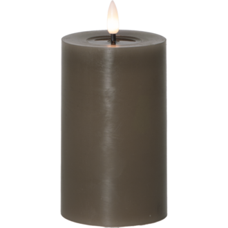 LED Pillar Candle Flamme Flow