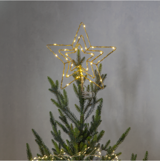 Tree Top Star Topsy 30LED