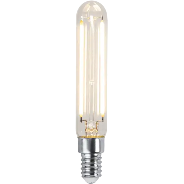 LED-lampa E14 T20 Clear