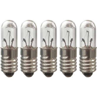 Spare Bulb 5 Pack Spare Bulb