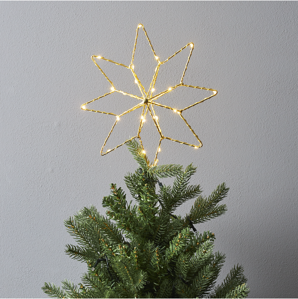 Tree Top Star Topsy 28LED