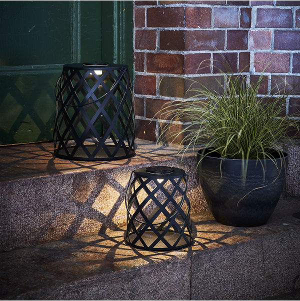 Solar Lantern Calabria
