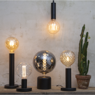 Lamp Base E27 Glans