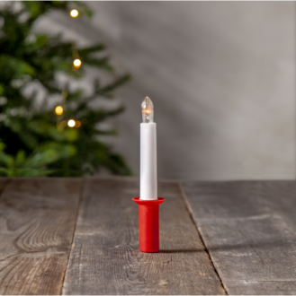 Attendant's Candle Santa Lucia