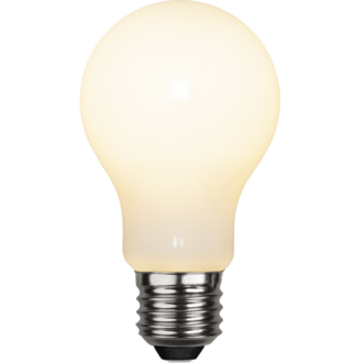 LED Lamp E27 A60 Opaque filament RA90