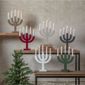 Candlestick Selma