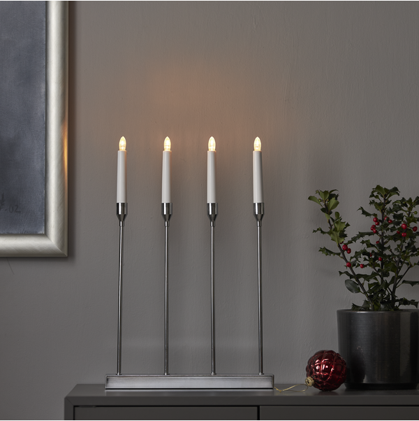 Candlestick Lottie