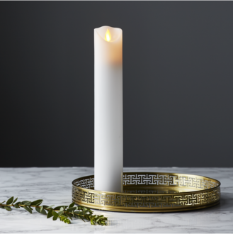 LED Pillar Candle M-Twinkle