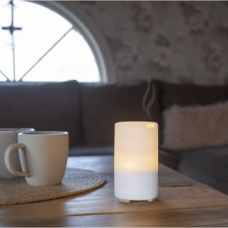 LED Lamp Functional Doftlampa