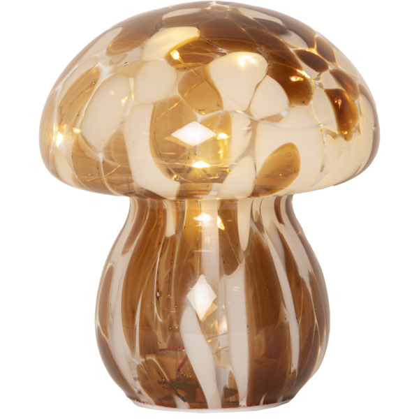 Glass Decoration Funghi