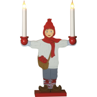 Candlestick Sundborn