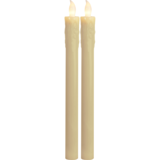 LED Dinner Candle 2 pack Presse