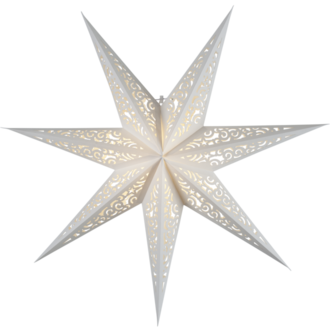 Paper Star Lace