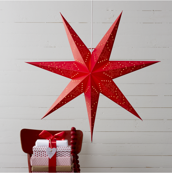 Paper Star Sensy